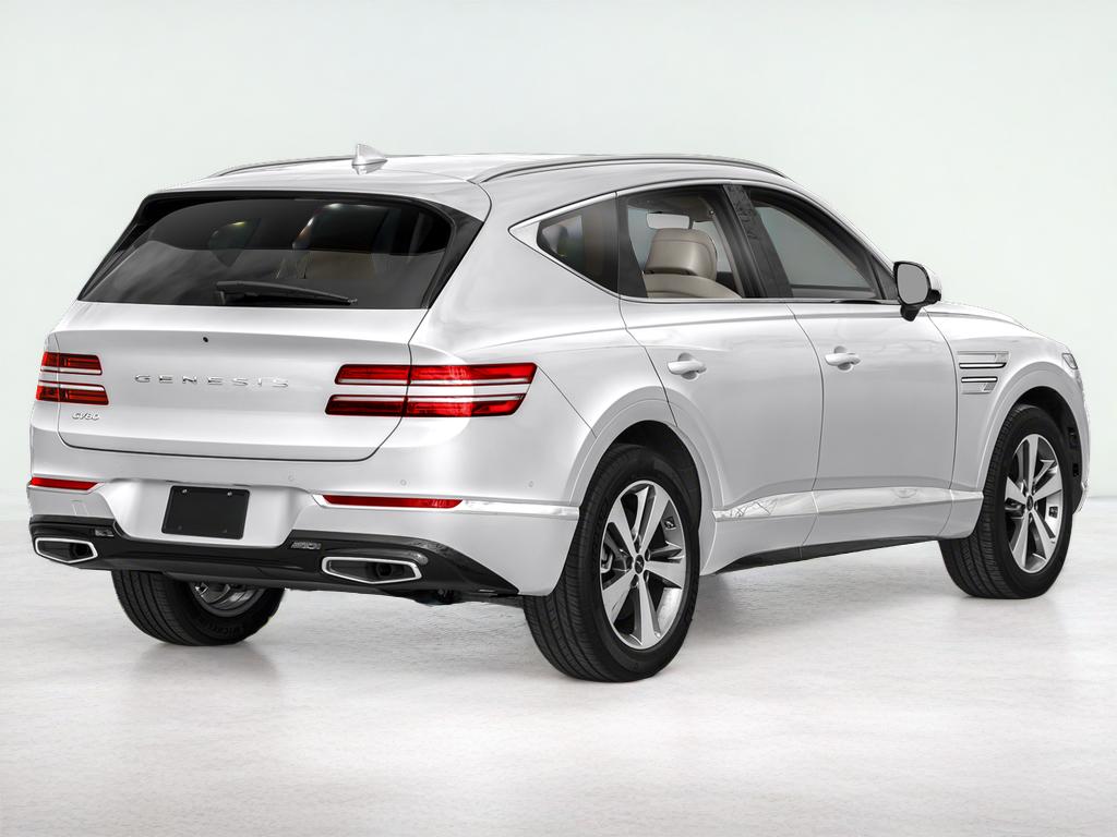 2021 Genesis GV80 2.5T