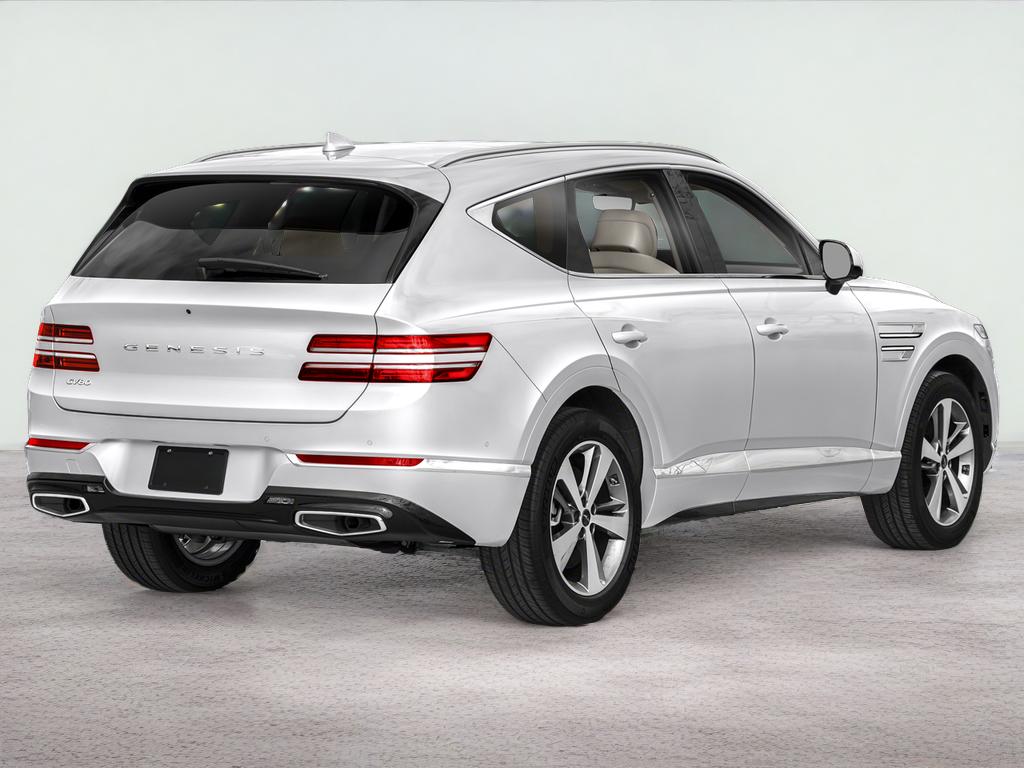 2021 Genesis GV80 2.5T
