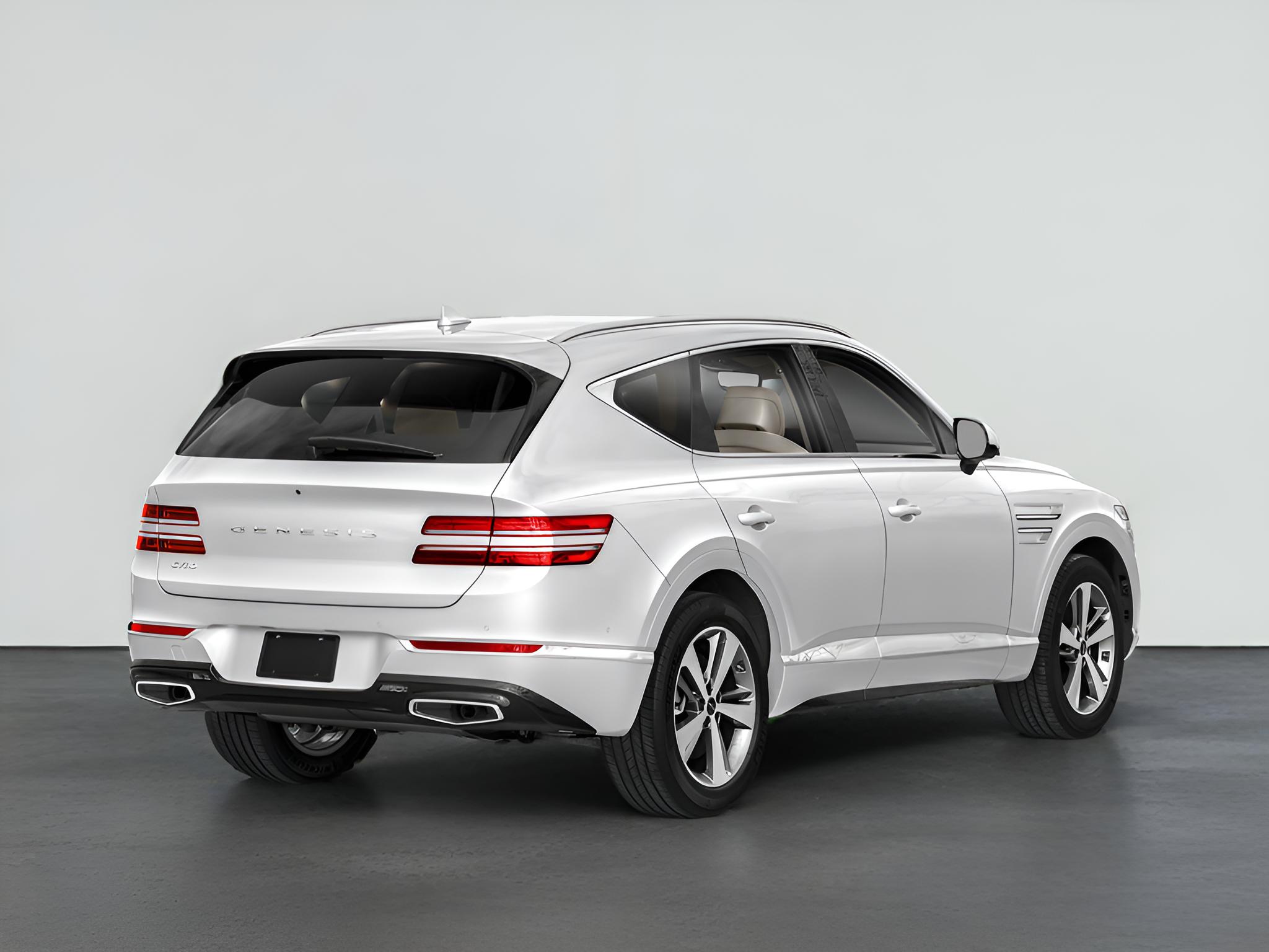 2021 Genesis GV80 2.5T