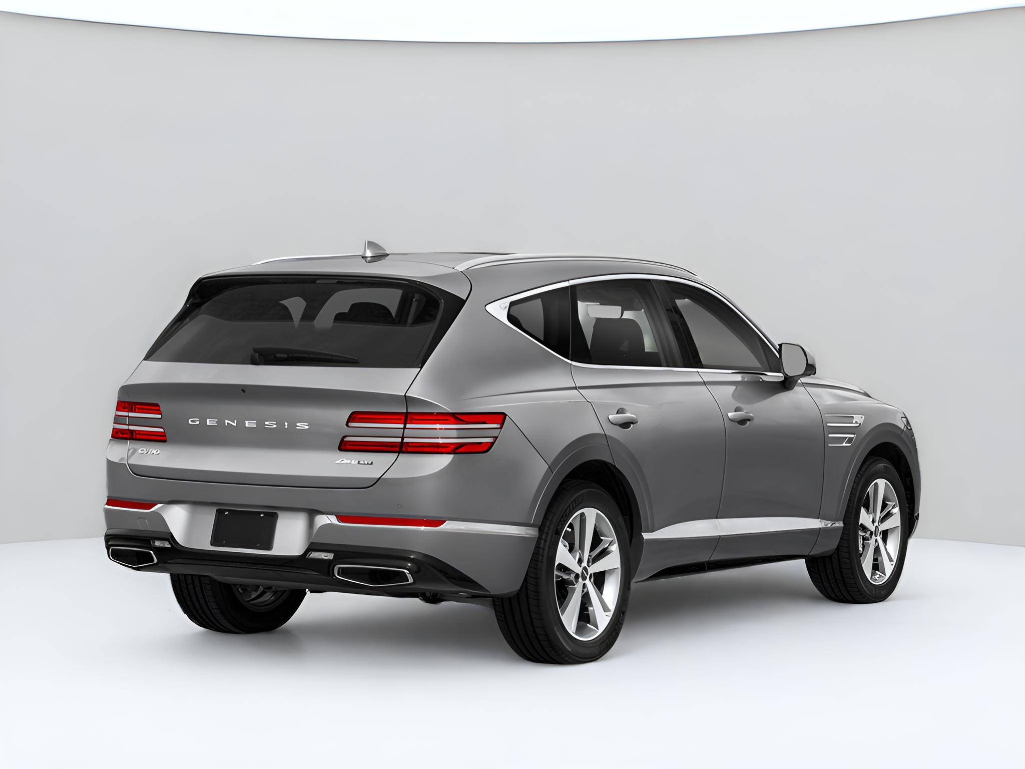 2021 Genesis GV80 3.5T Advanced +