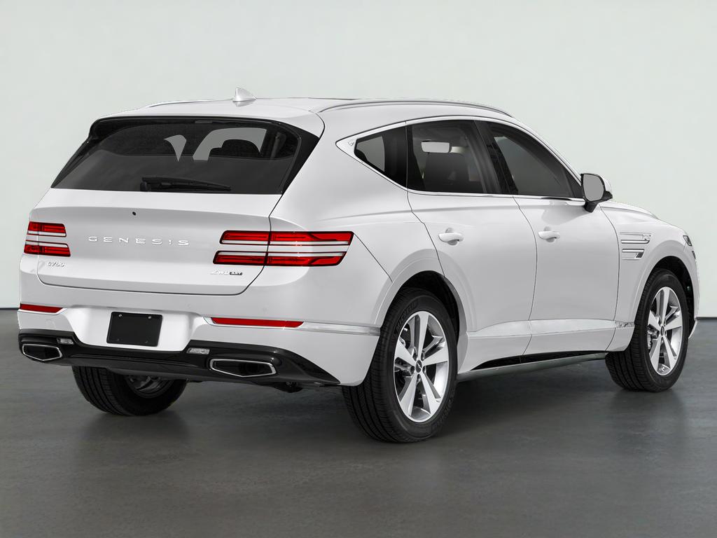 2021 Genesis GV80 Advanced +