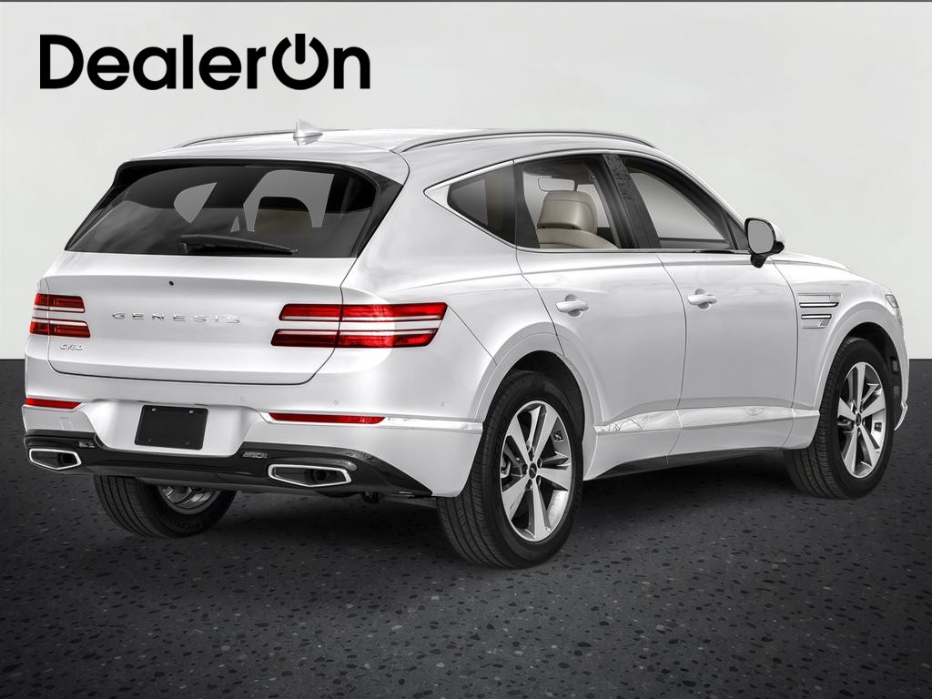 2021 Genesis GV80 2.5T