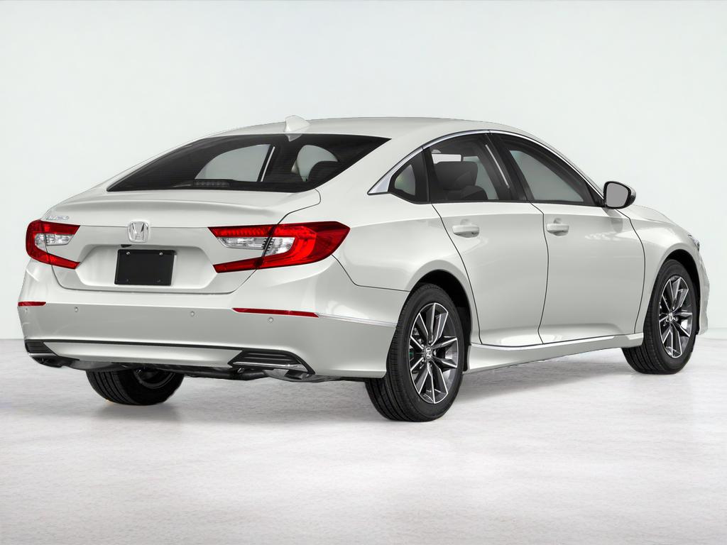 2021 Honda Accord EX-L