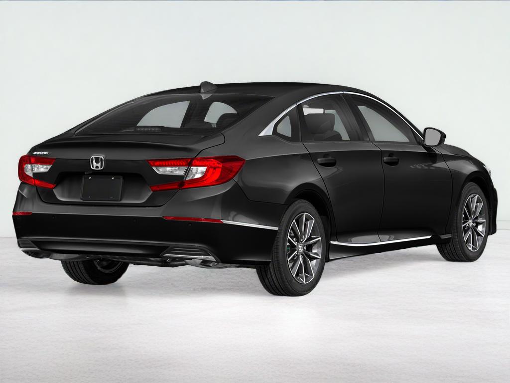 2021 Honda Accord EX-L