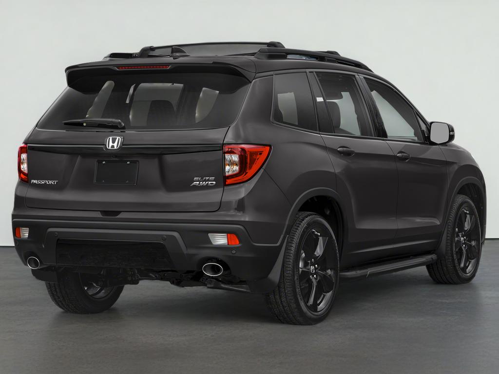 2021 Honda Passport Elite