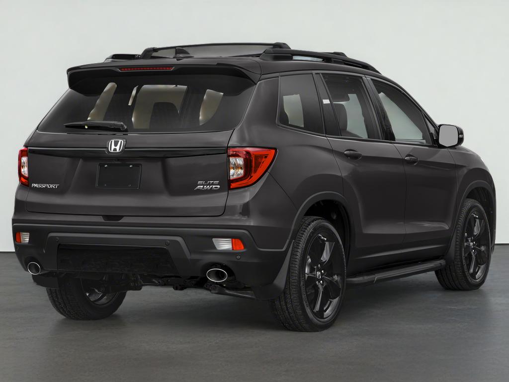 2021 Honda Passport Elite