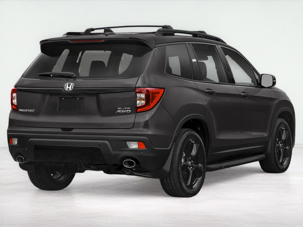 2021 Honda Passport Elite