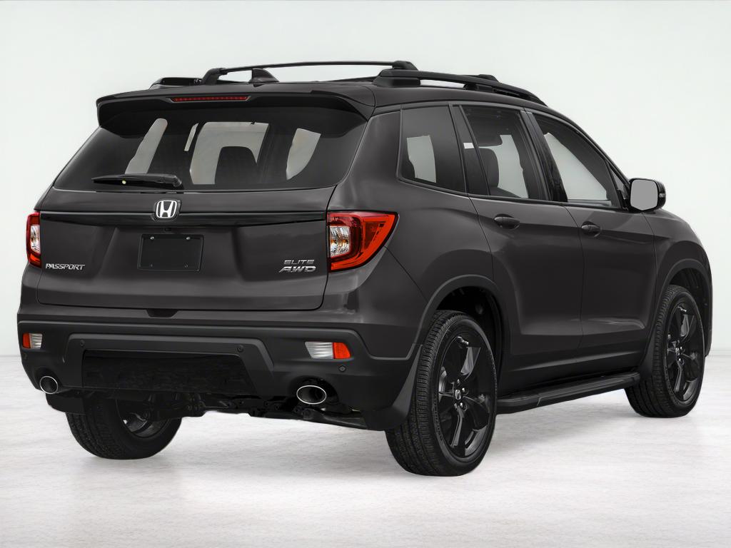 2021 Honda Passport Elite