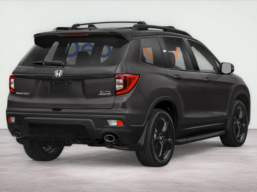2021 Honda Passport Elite