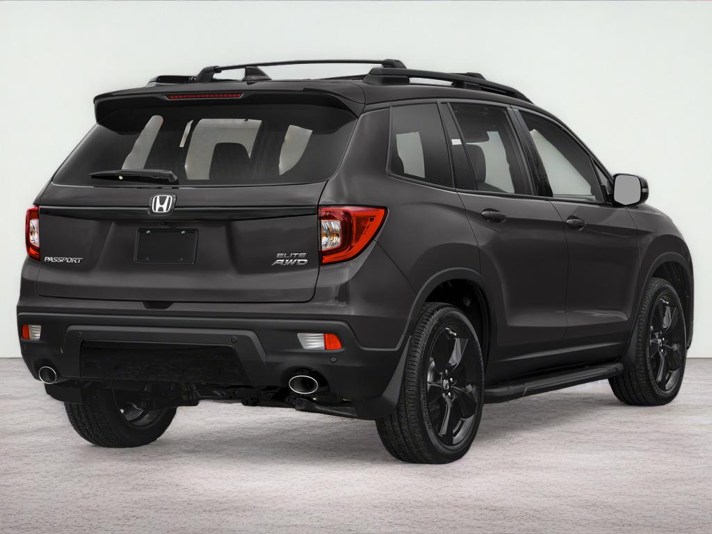 2021 Honda Passport Elite