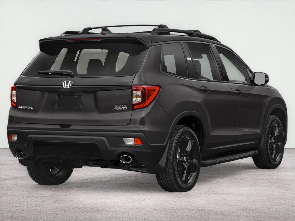 2021 Honda Passport Elite