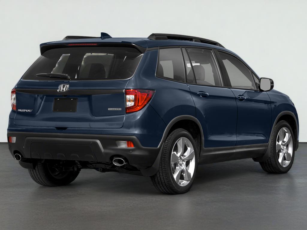 2021 Honda Passport Touring