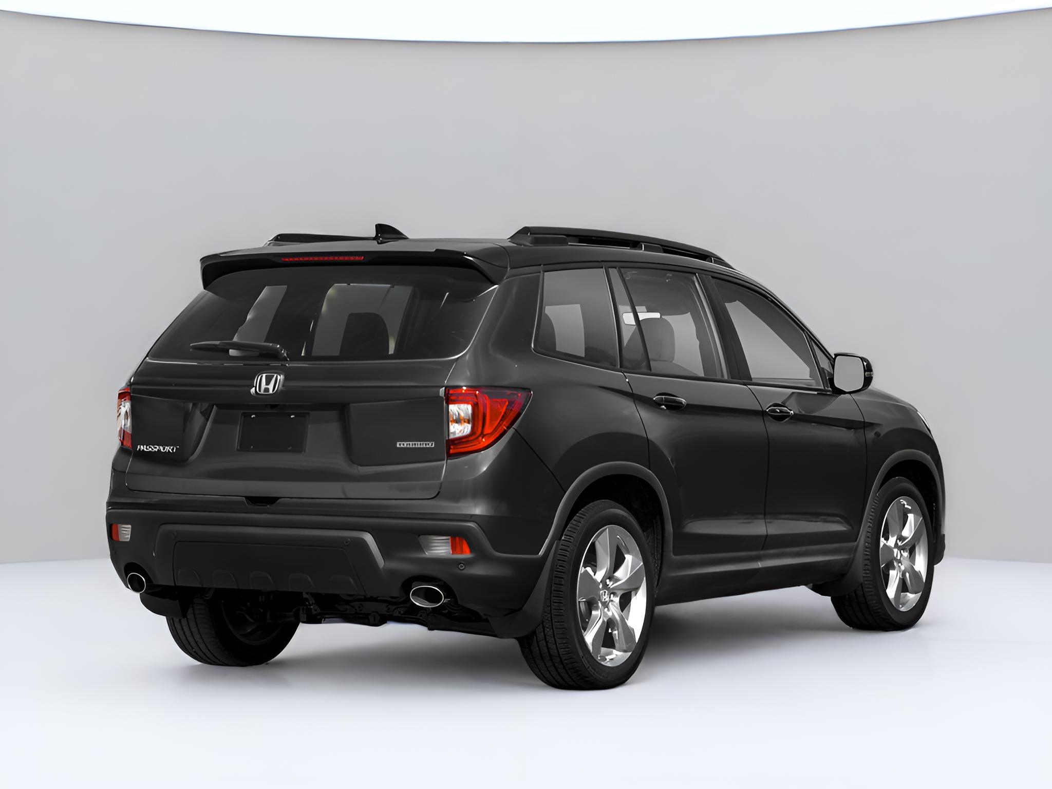 2021 Honda Passport Touring