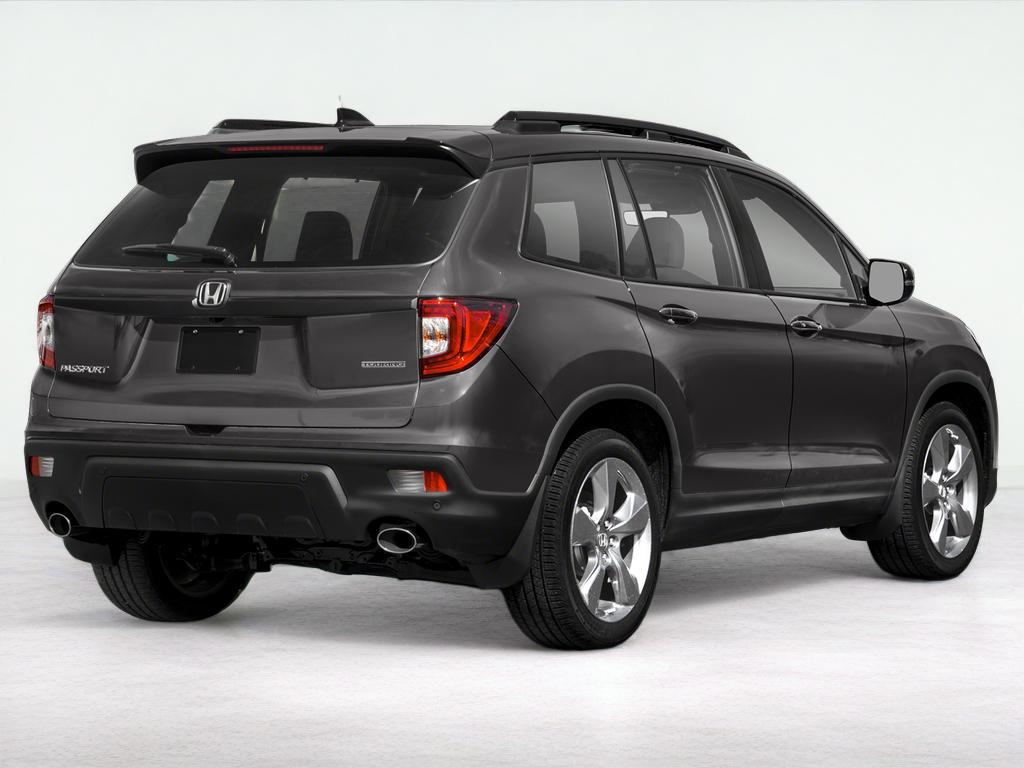 2021 Honda Passport Touring