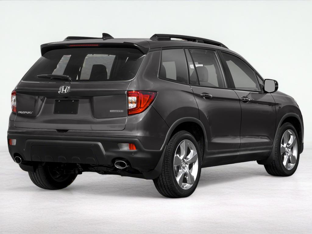 2021 Honda Passport Touring