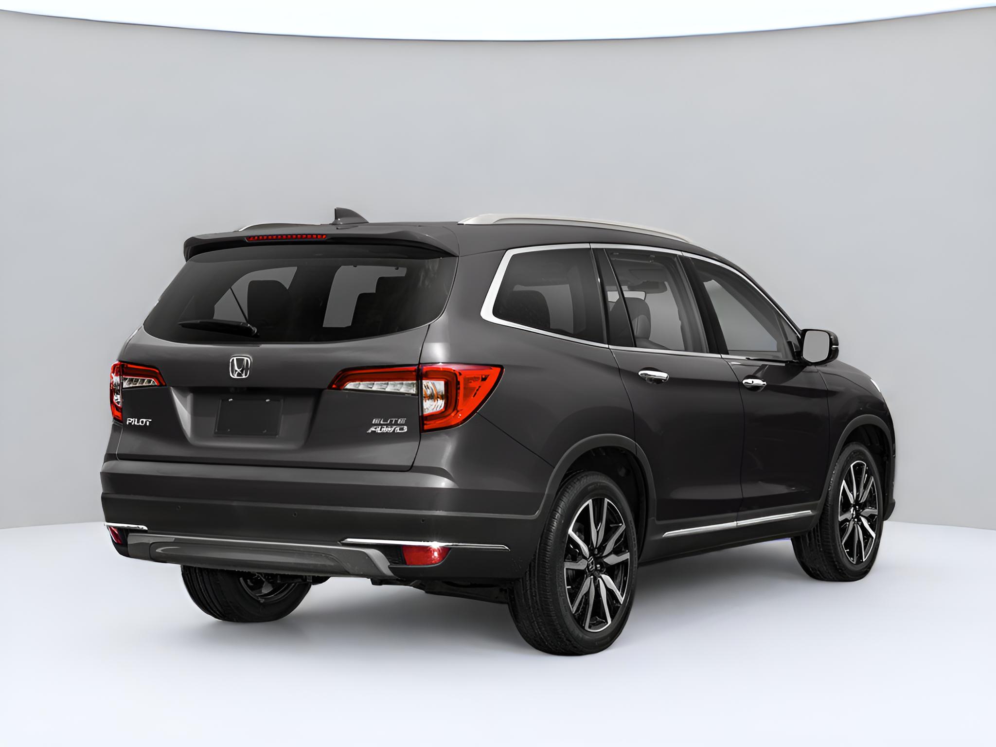 2021 Honda Pilot Elite