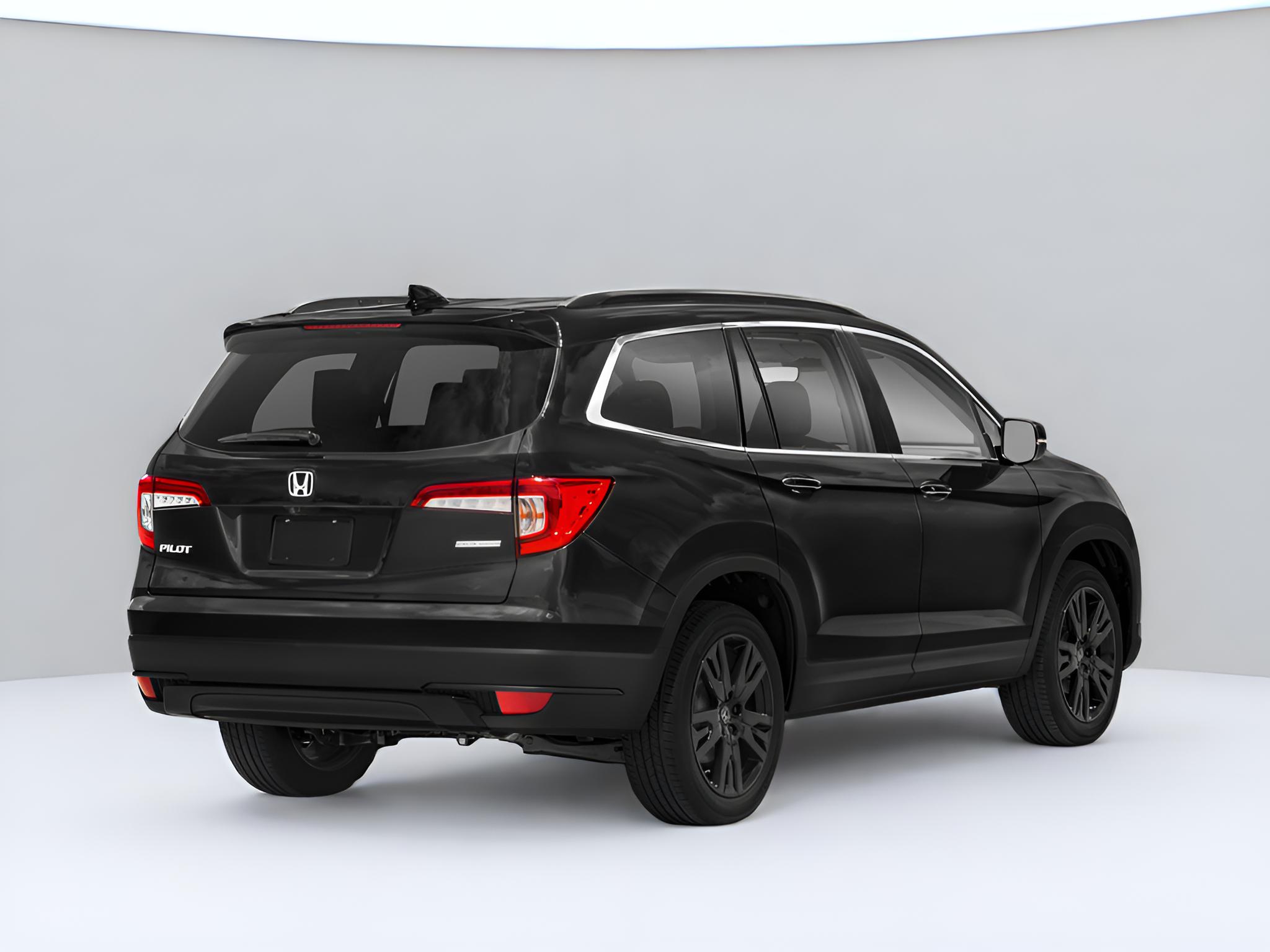 2021 Honda Pilot Special Edition