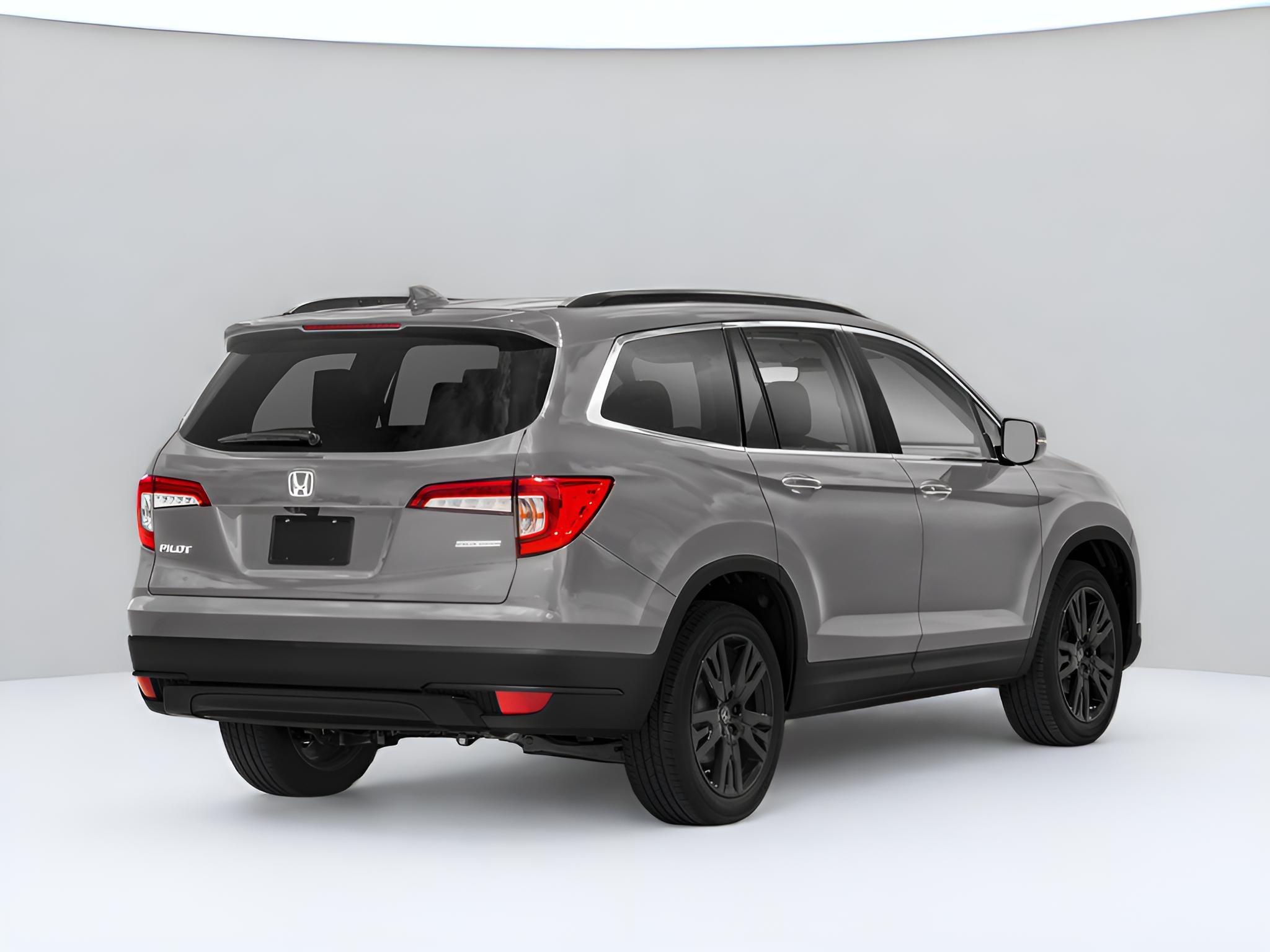 2021 Honda Pilot Special Edition