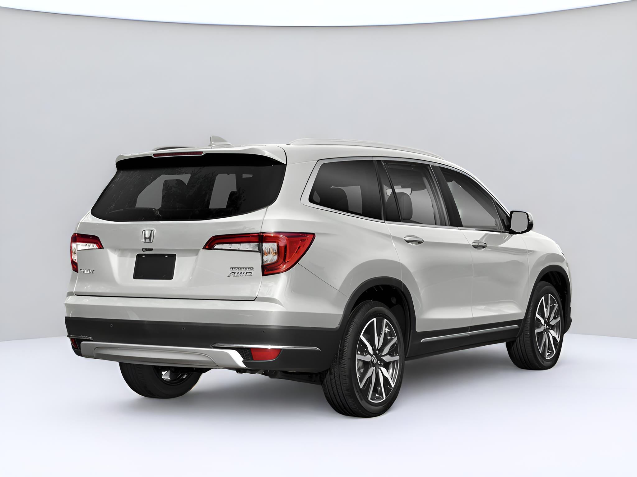 2021 Honda Pilot Touring 7 Passenger