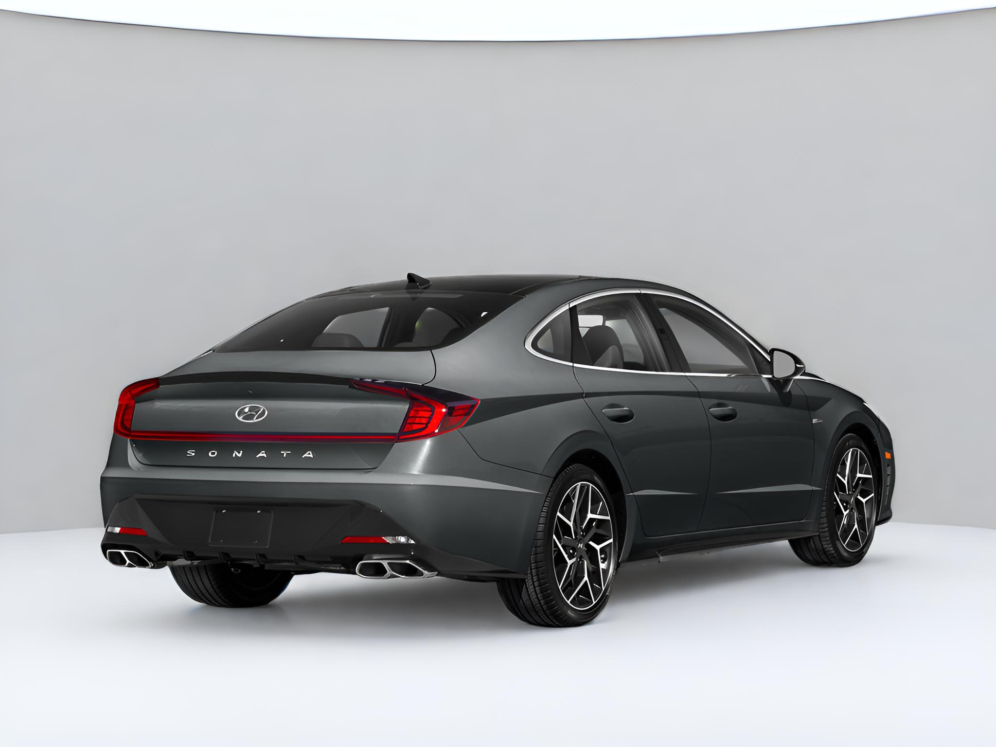 2021 Hyundai Sonata N Line