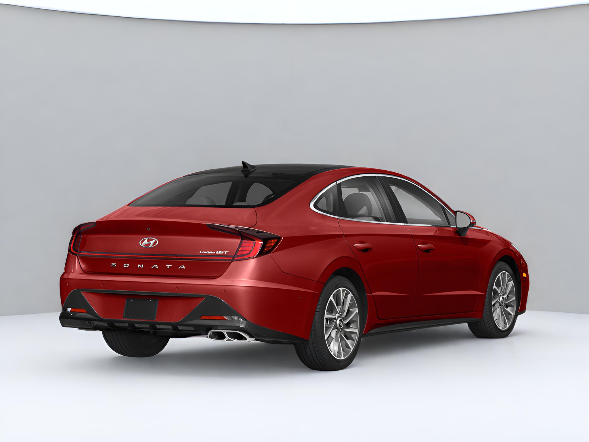 2021 Hyundai Sonata Limited