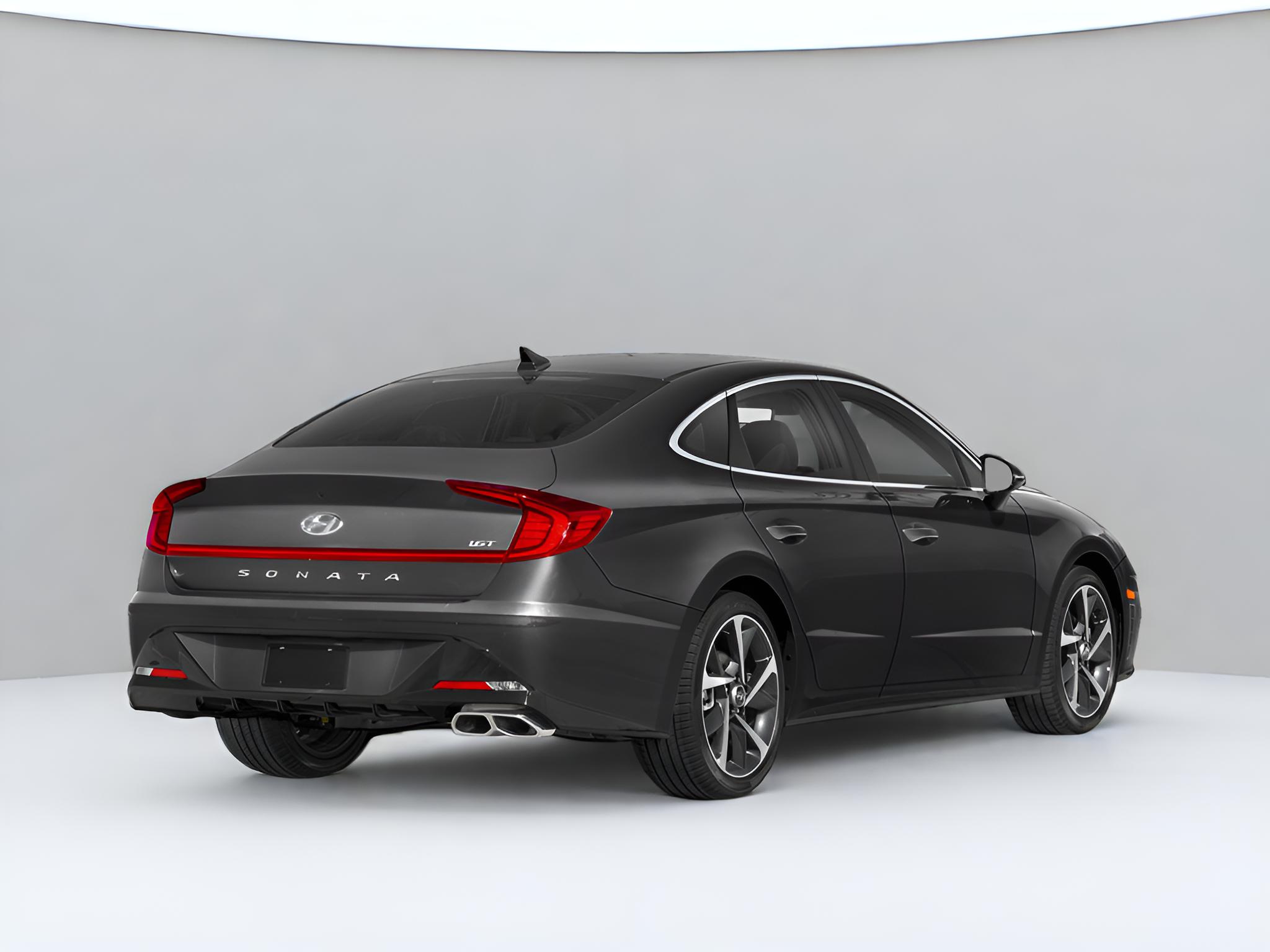 2021 Hyundai Sonata SEL Plus