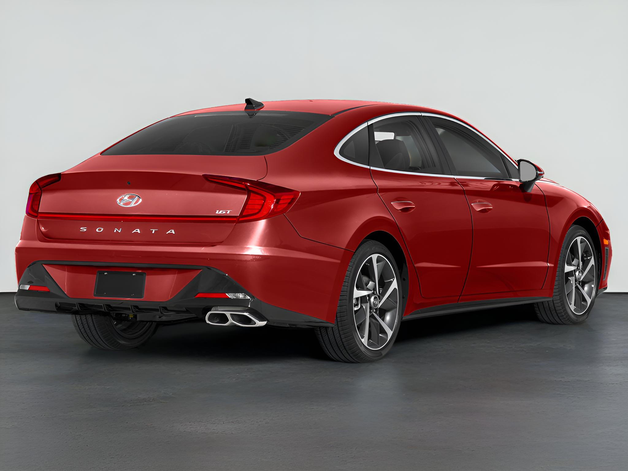 2021 Hyundai Sonata SEL Plus