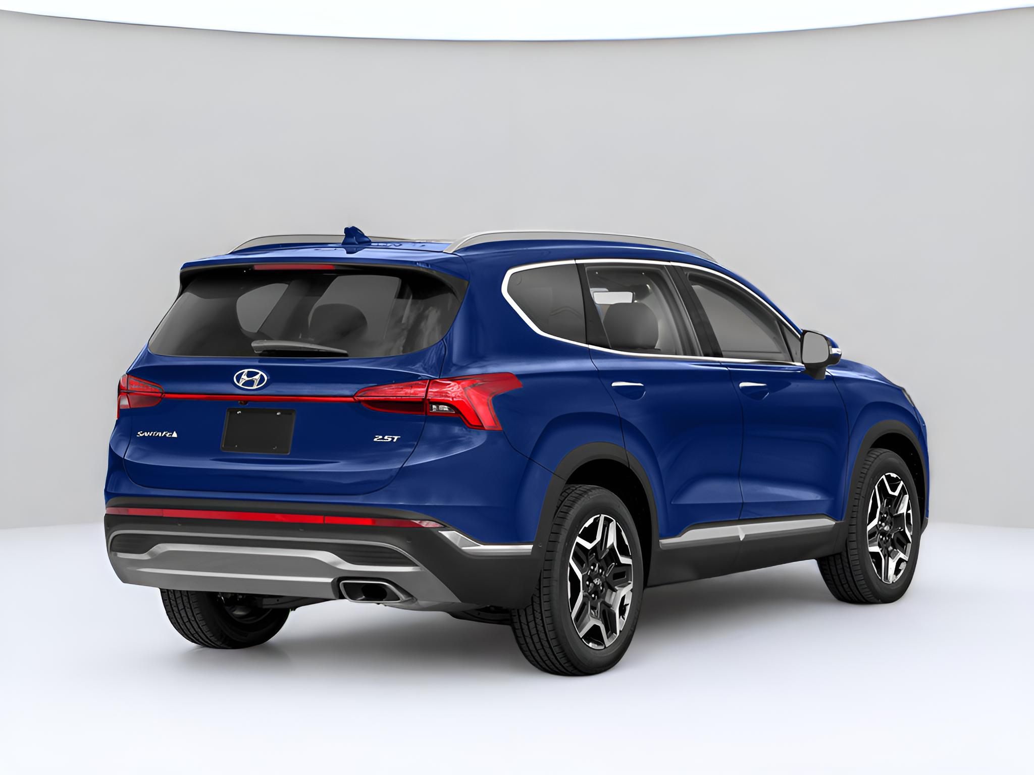 2021 Hyundai Santa Fe Limited