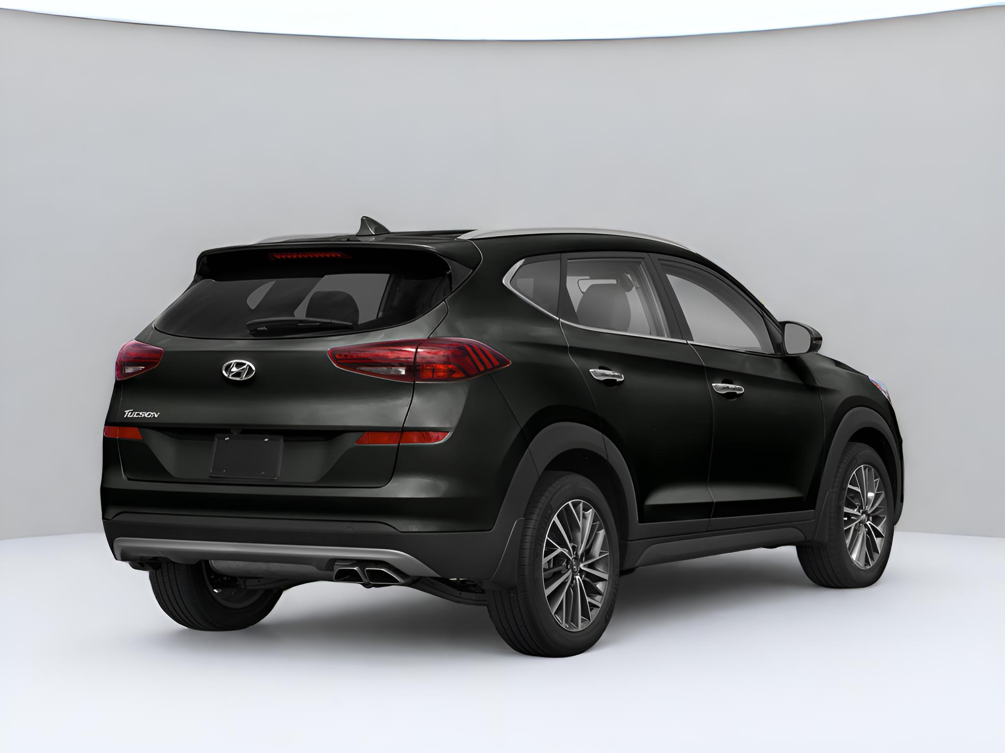 2021 Hyundai Tucson Limited