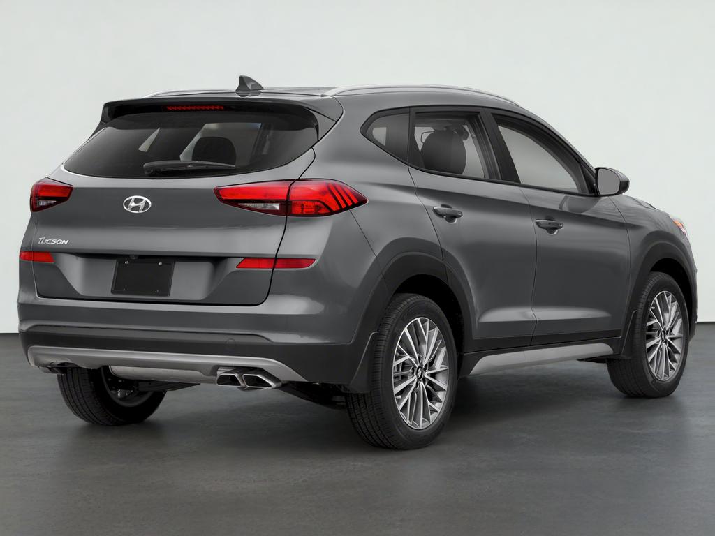 2021 Hyundai Tucson SEL