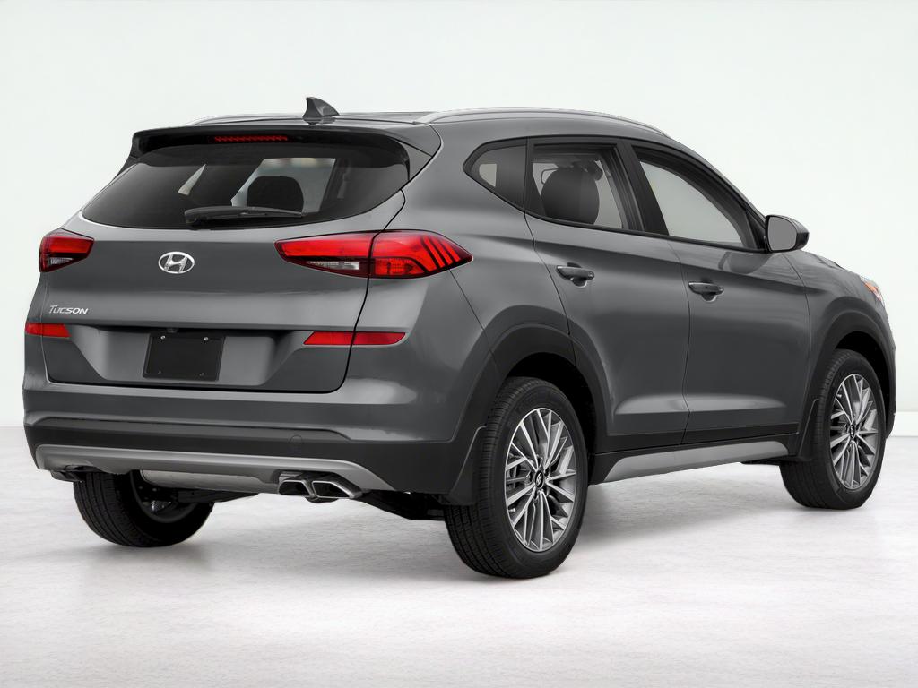 2021 Hyundai Tucson SEL
