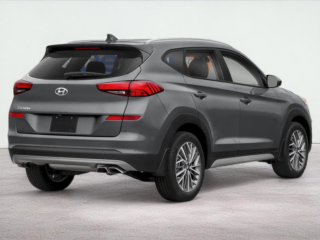 2021 Hyundai TUCSON SEL