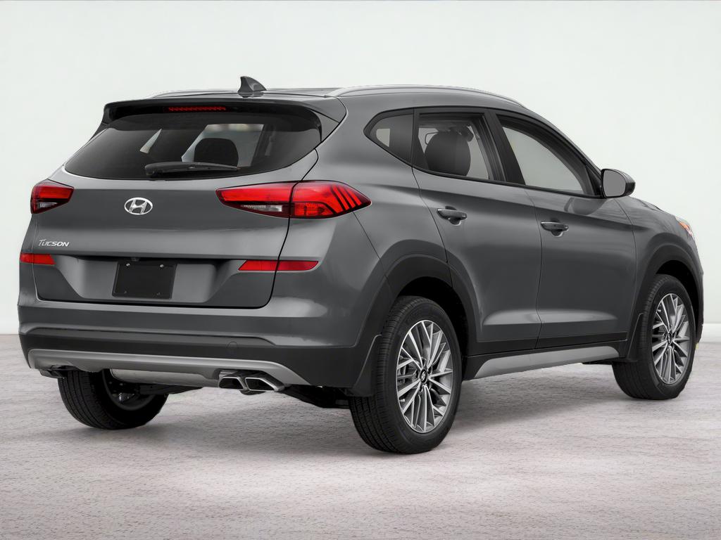 2021 Hyundai TUCSON SEL
