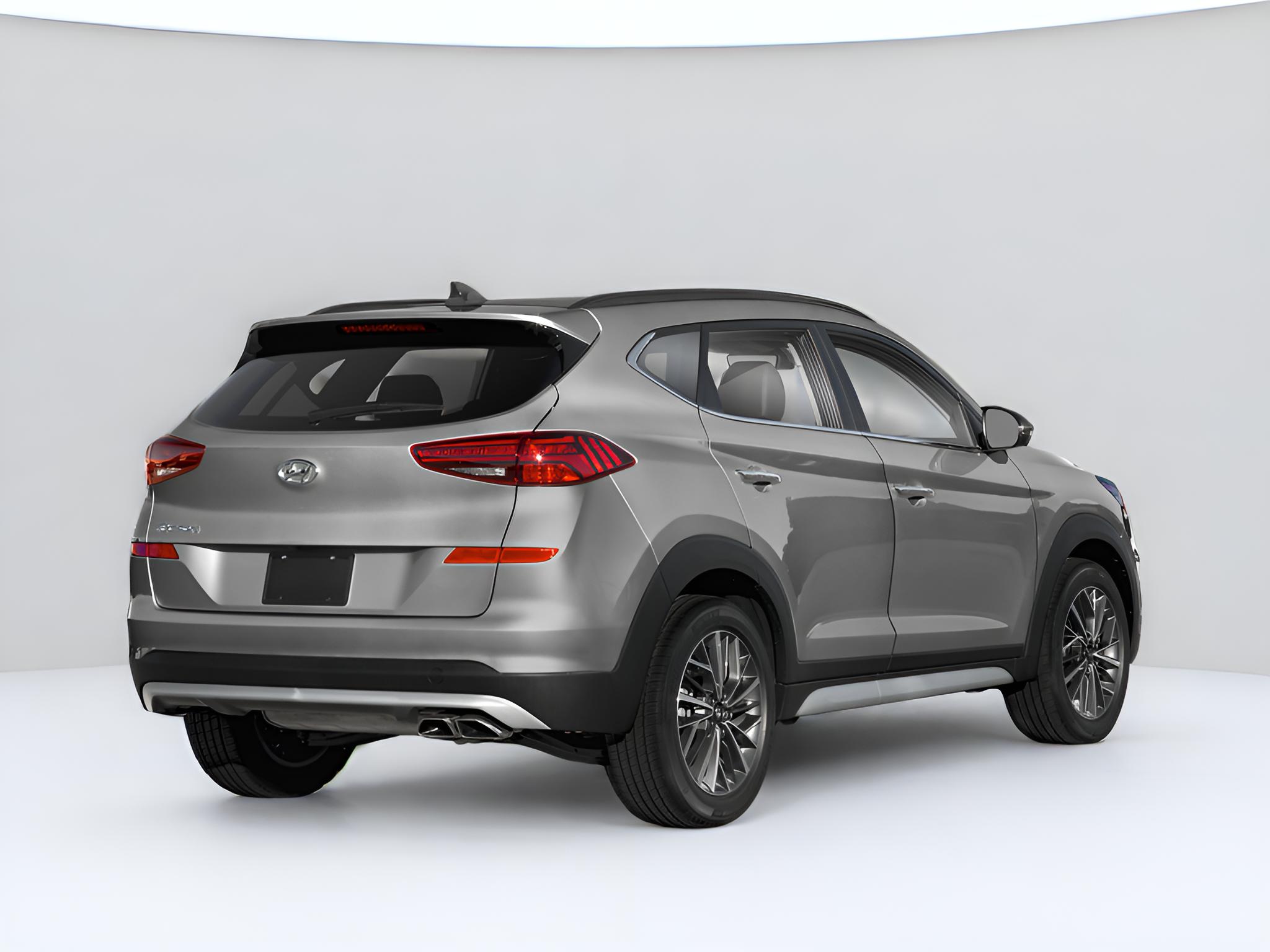 2021 Hyundai Tucson Ultimate
