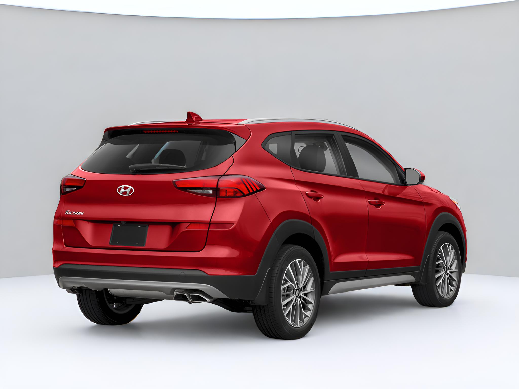 2021 Hyundai Tucson SEL