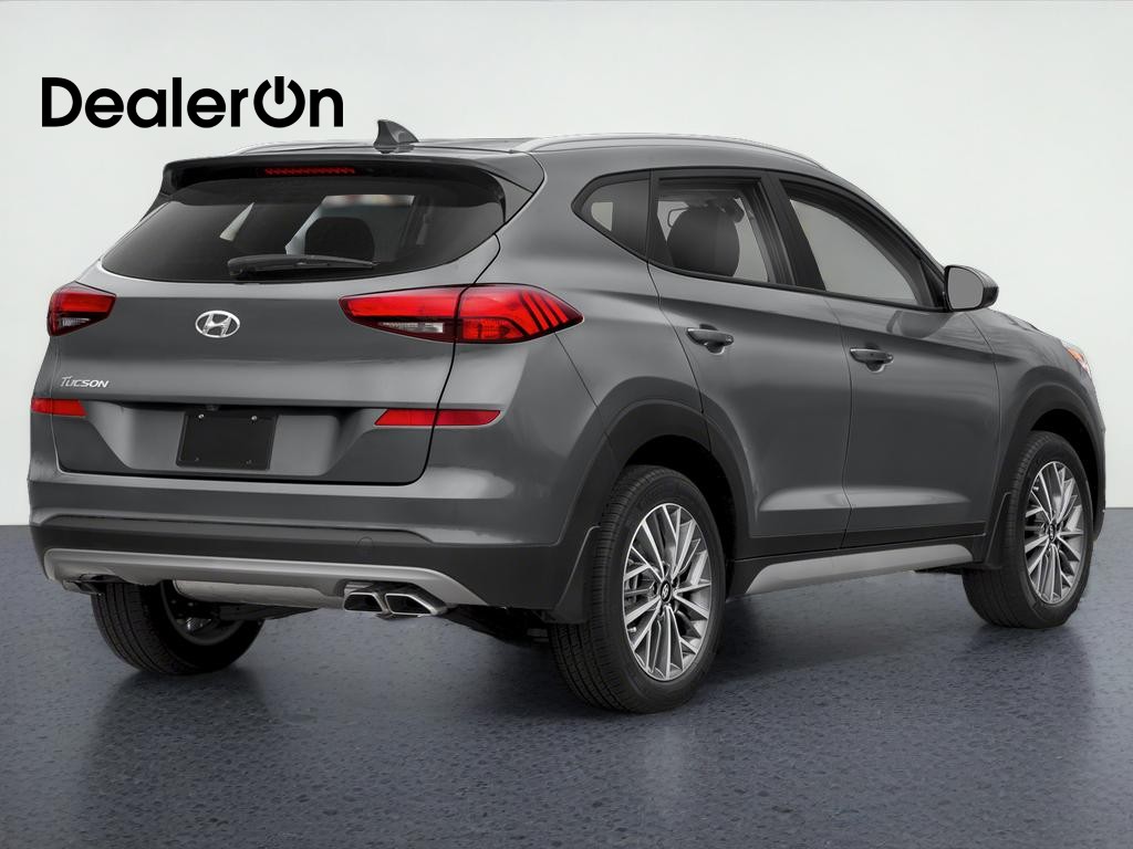 2021 Hyundai Tucson SEL