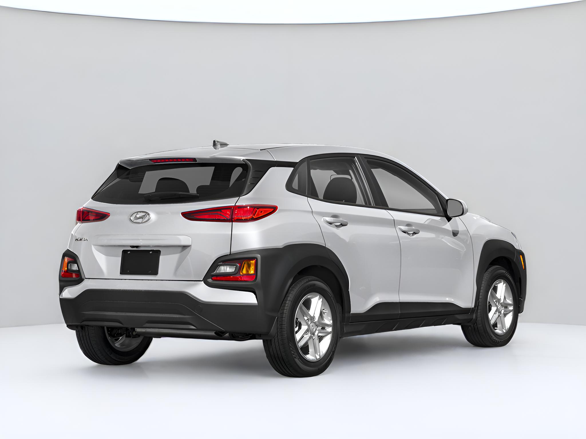2021 Hyundai Kona SE
