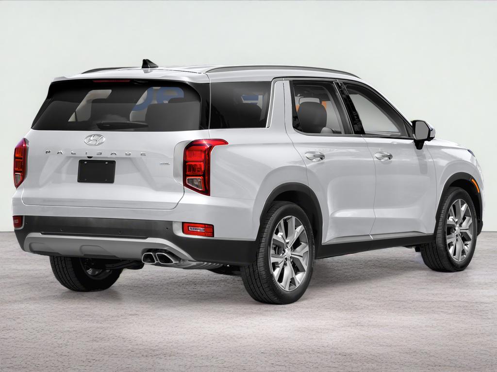 2021 Hyundai PALISADE SEL CONVENIENCE PACKAGE