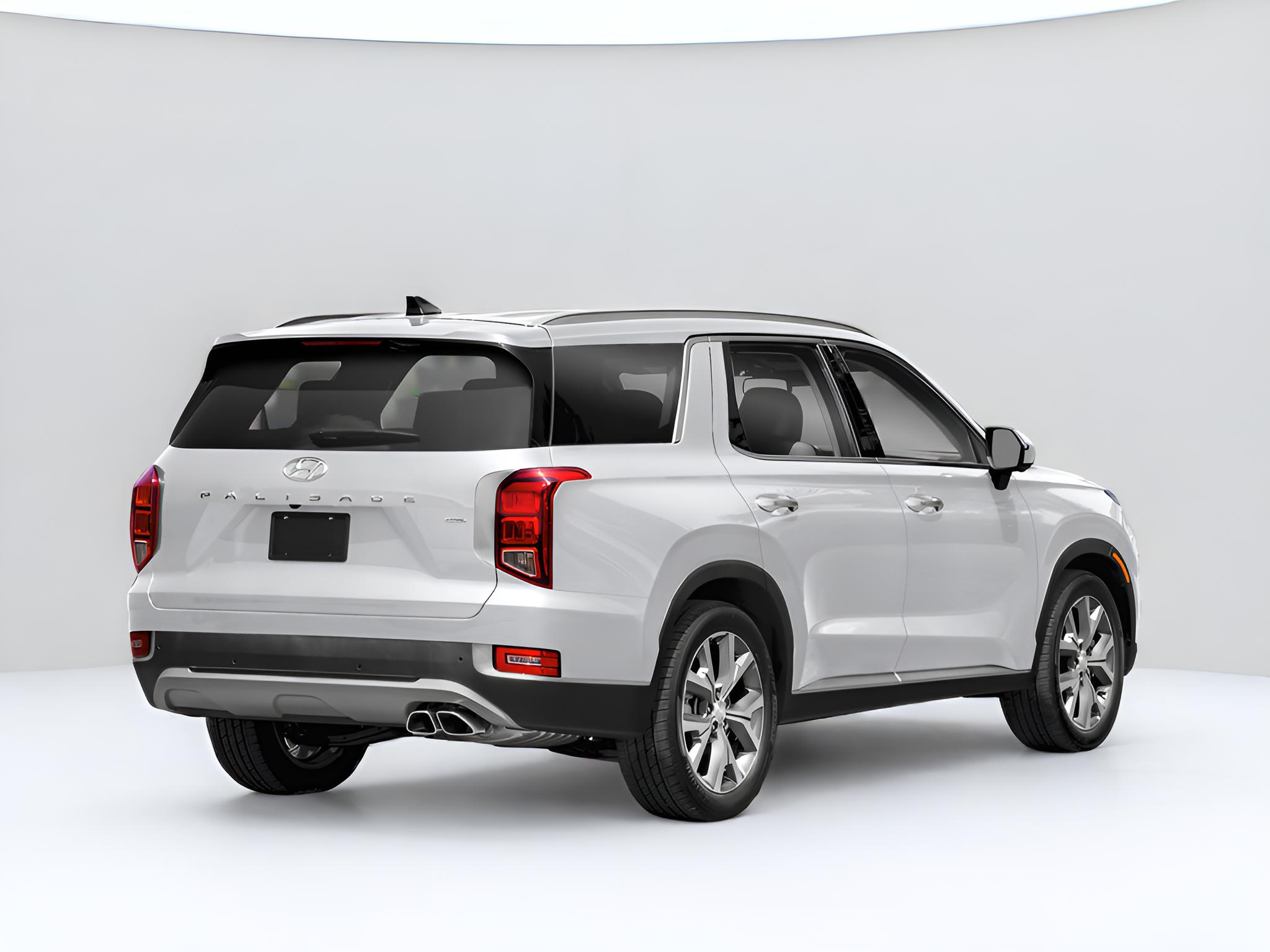 2021 Hyundai Palisade SEL CONVENIENCE PACKAGE