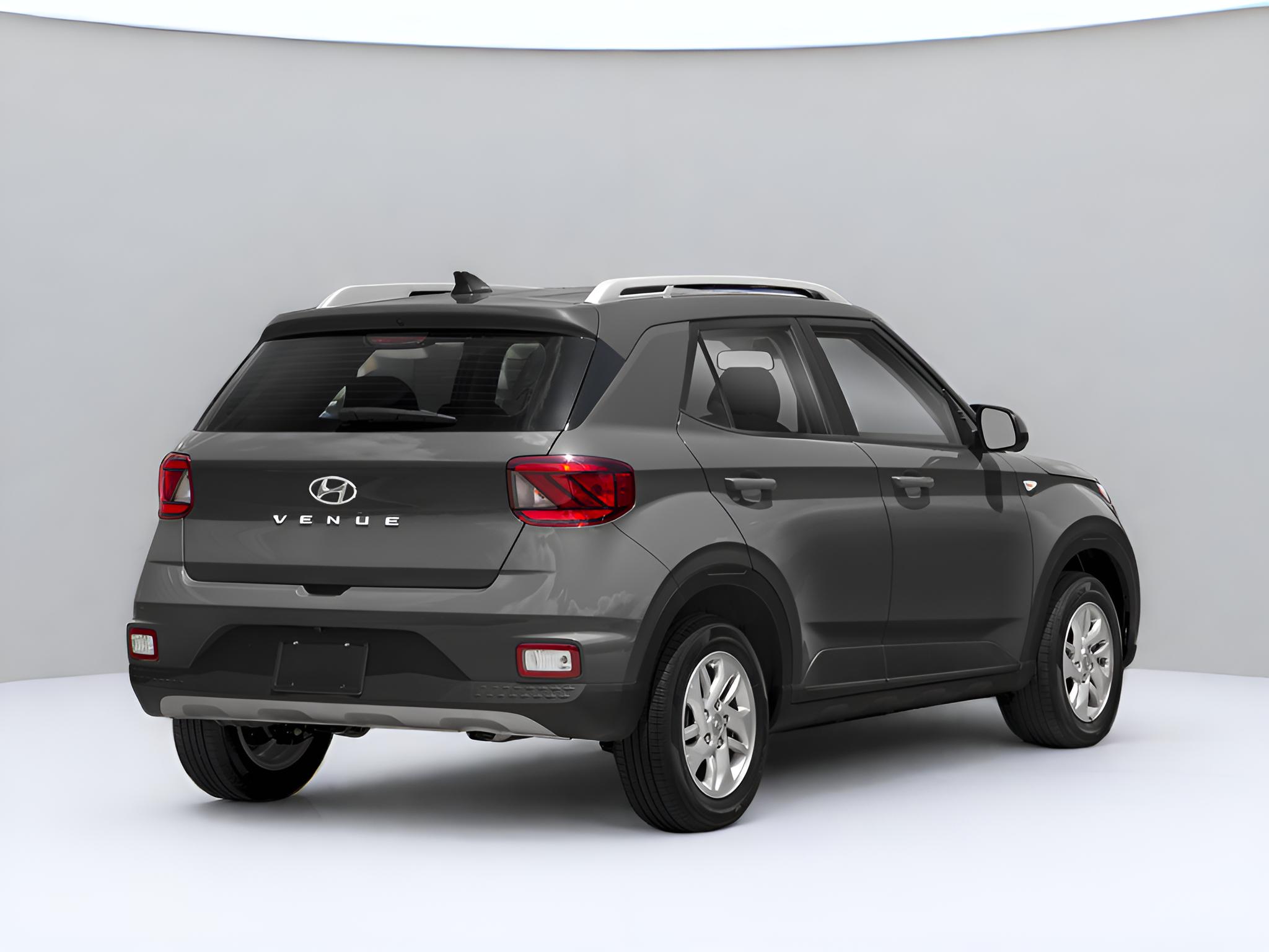 2021 Hyundai Venue SEL