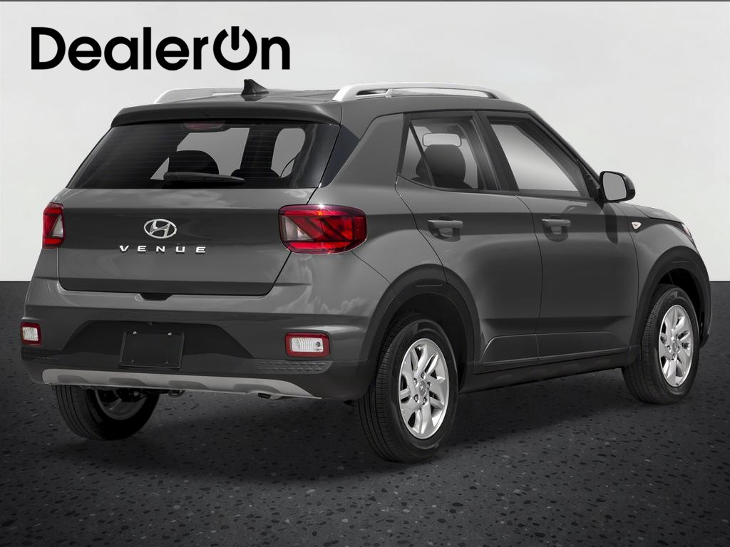 2021 Hyundai Venue SEL