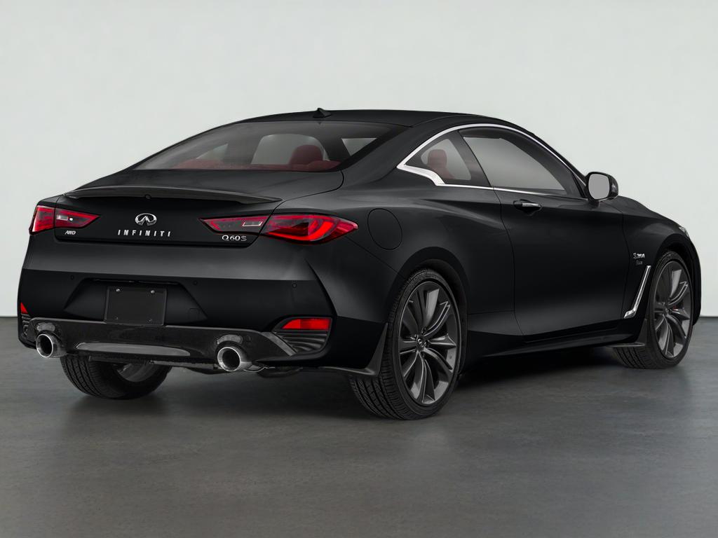 2021 INFINITI Q60 RED SPORT 400 AWD