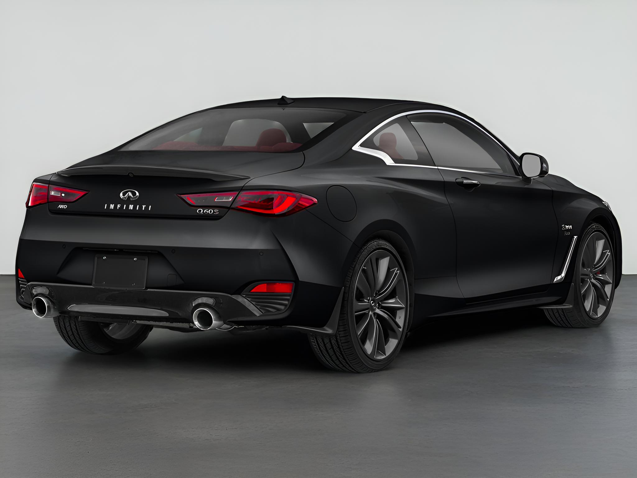 2021 INFINITI Q60 RED SPORT 400 AWD