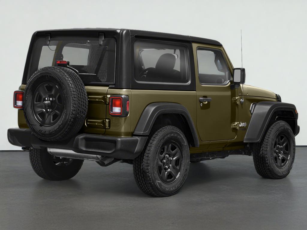 2021 Jeep Wrangler Willys Sport 4x4