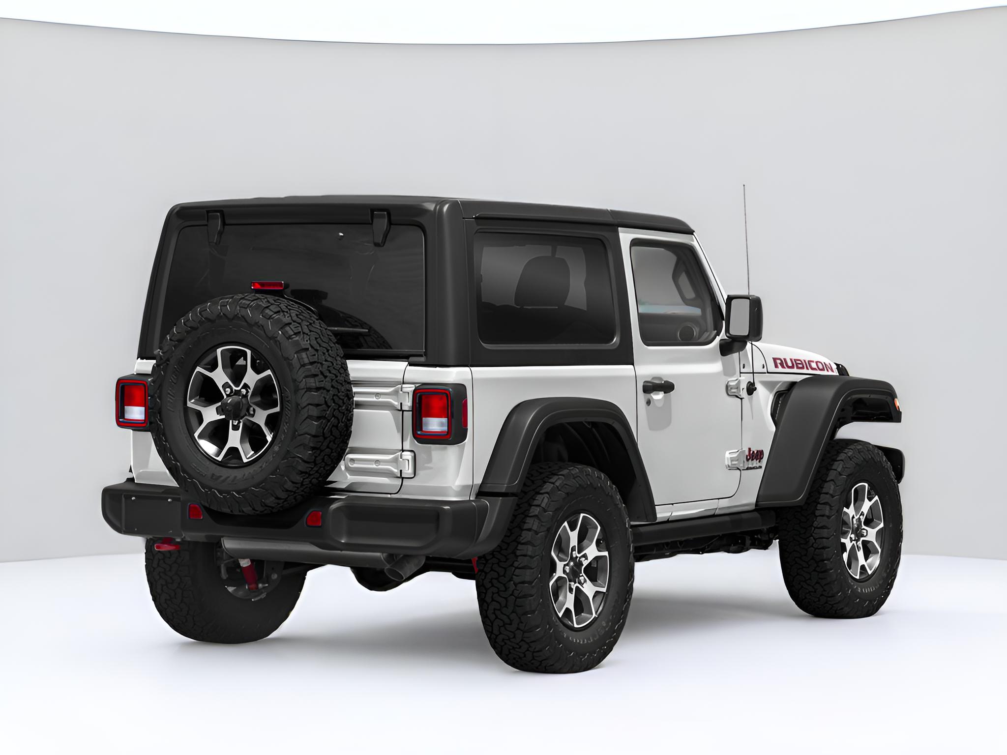 2021 Jeep Wrangler Rubicon 4X4