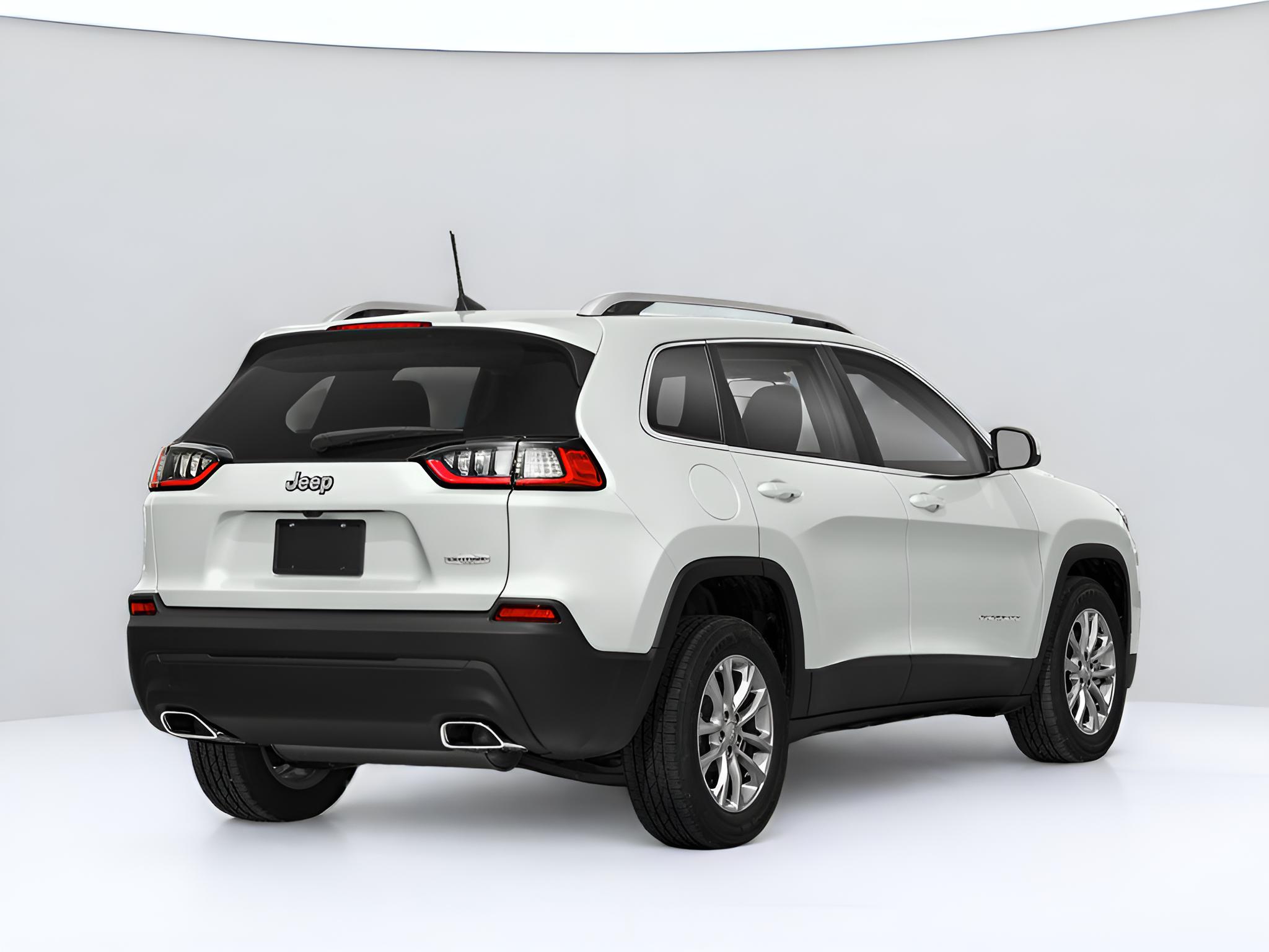 2019 Jeep Cherokee Limited FWD