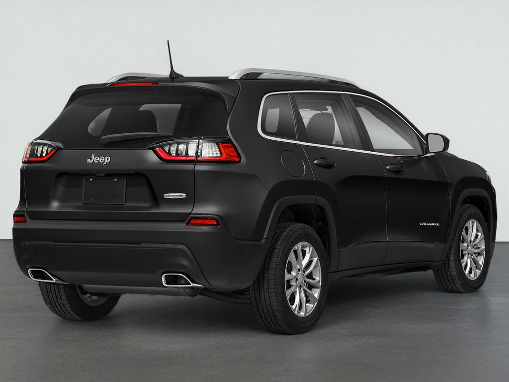 2021 Jeep Cherokee Altitude 4x4