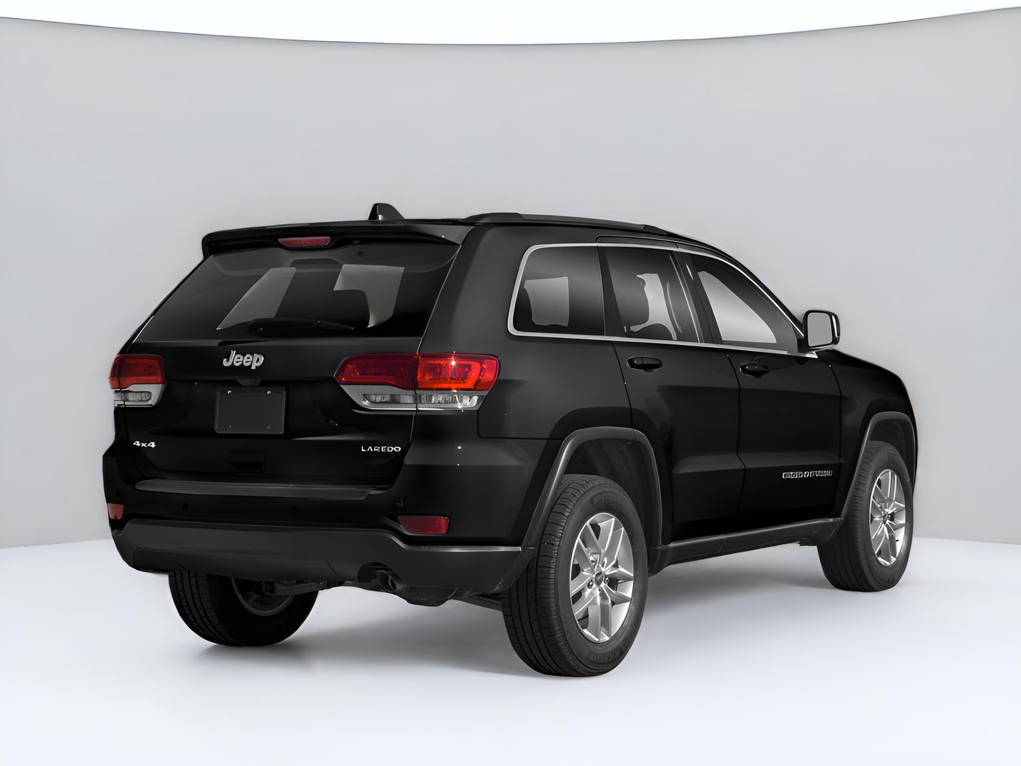 2020 Jeep Grand Cherokee Laredo E 4x4