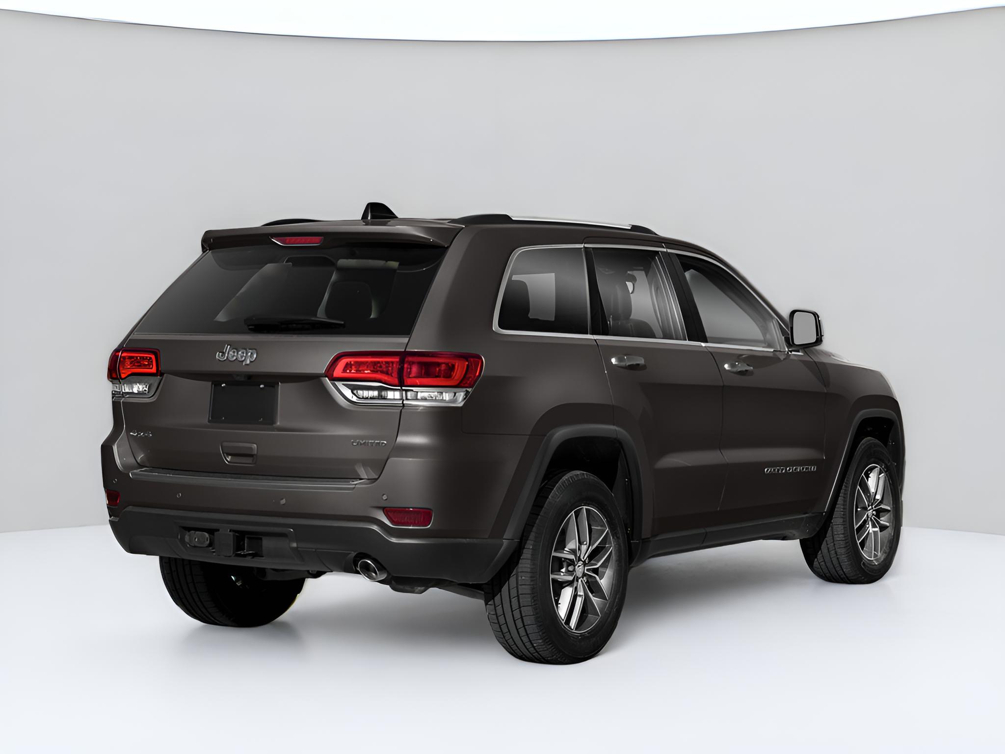 2019 Jeep Grand Cherokee Limited 4x4