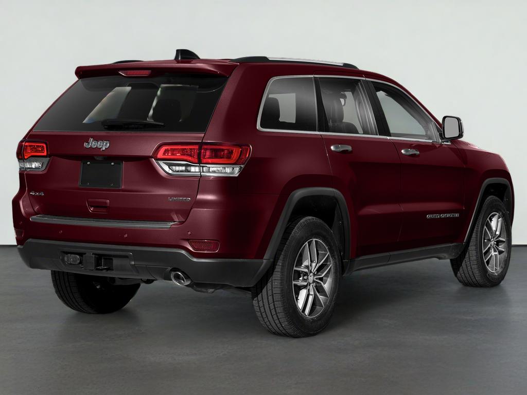 2020 Jeep Grand Cherokee Limited 4x4
